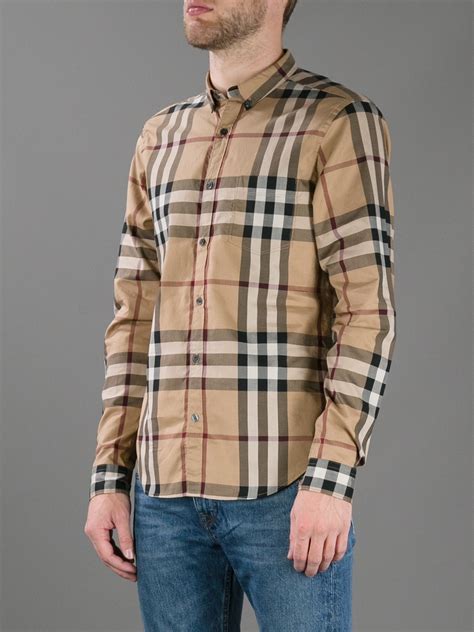 burberry brit clothes